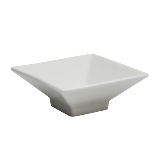 Gusto 3"x1.25"D Square Bowl