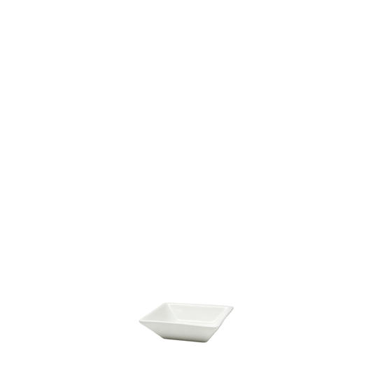Gusto 3.5"x1"D Square Bowl