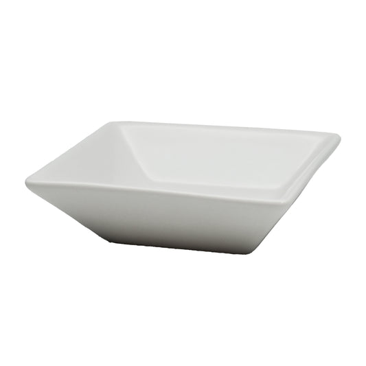 Gusto 3.5"x1"D Square Bowl