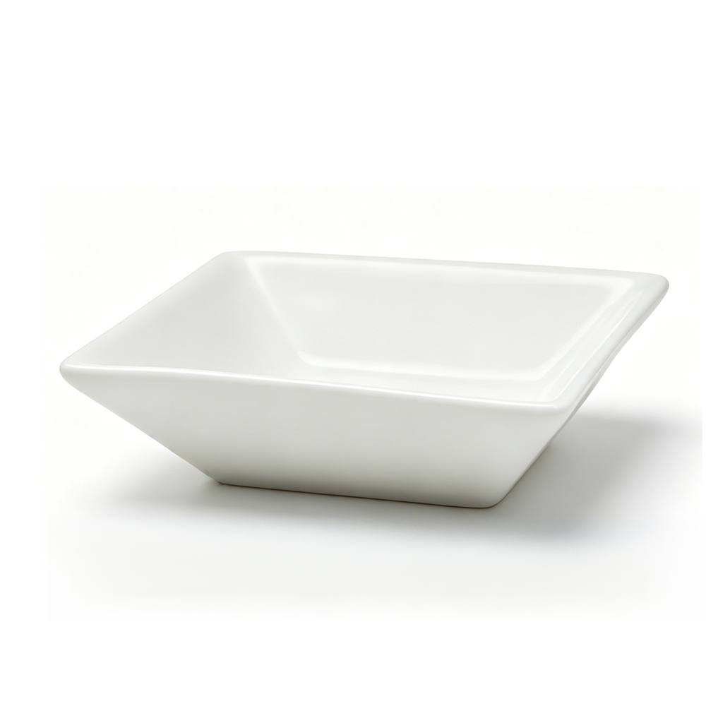 Gusto 3.5"x1"D Square Bowl