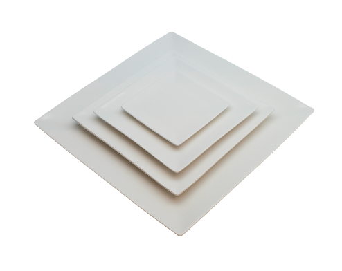 Somerville 10.2cm (4in) Square Plate