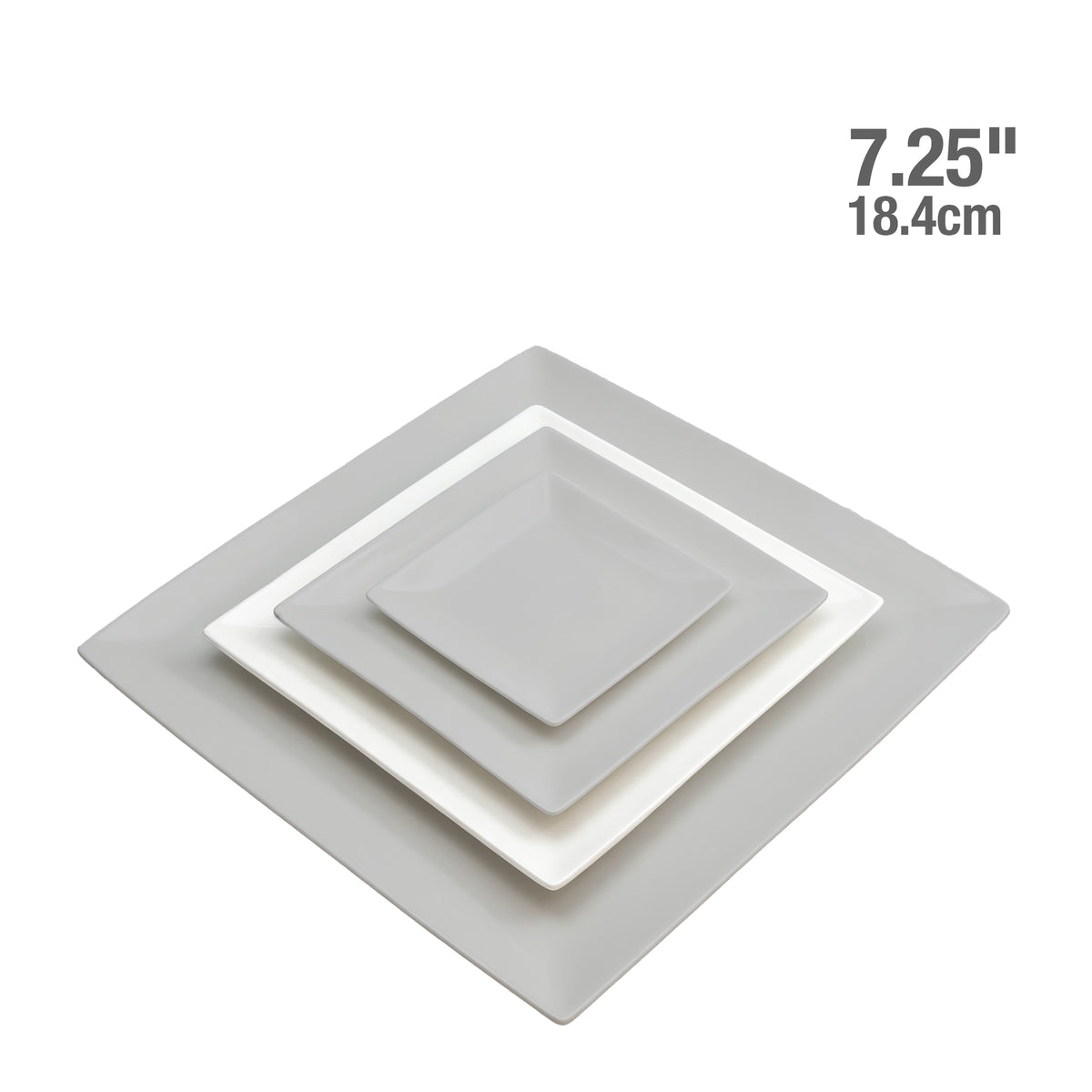 Somerville 18.4cm (7.25in) Square Plate