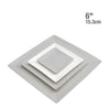 Somerville 15.3cm (6in) Square Plate