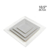 Somerville 26.7cm (10.5in) Square Plate