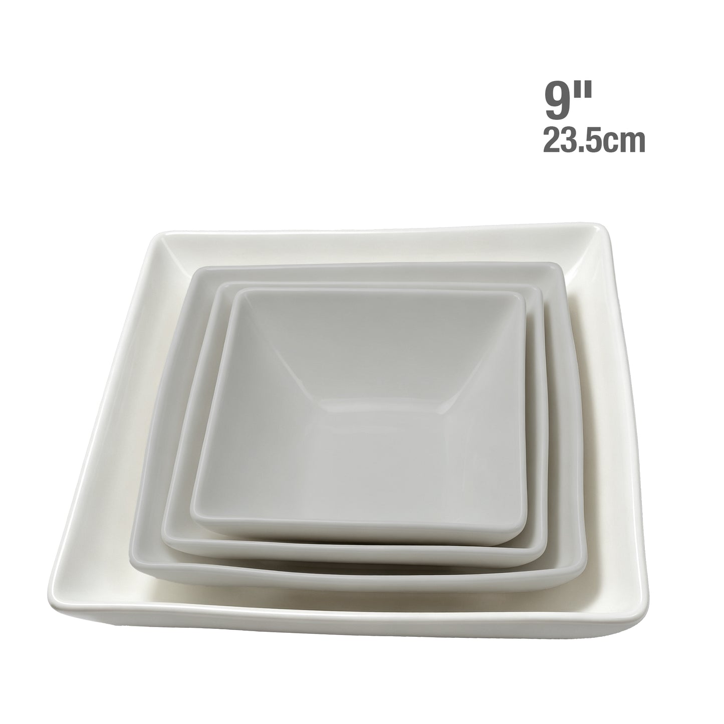 Somerville 9" Square Bowl
