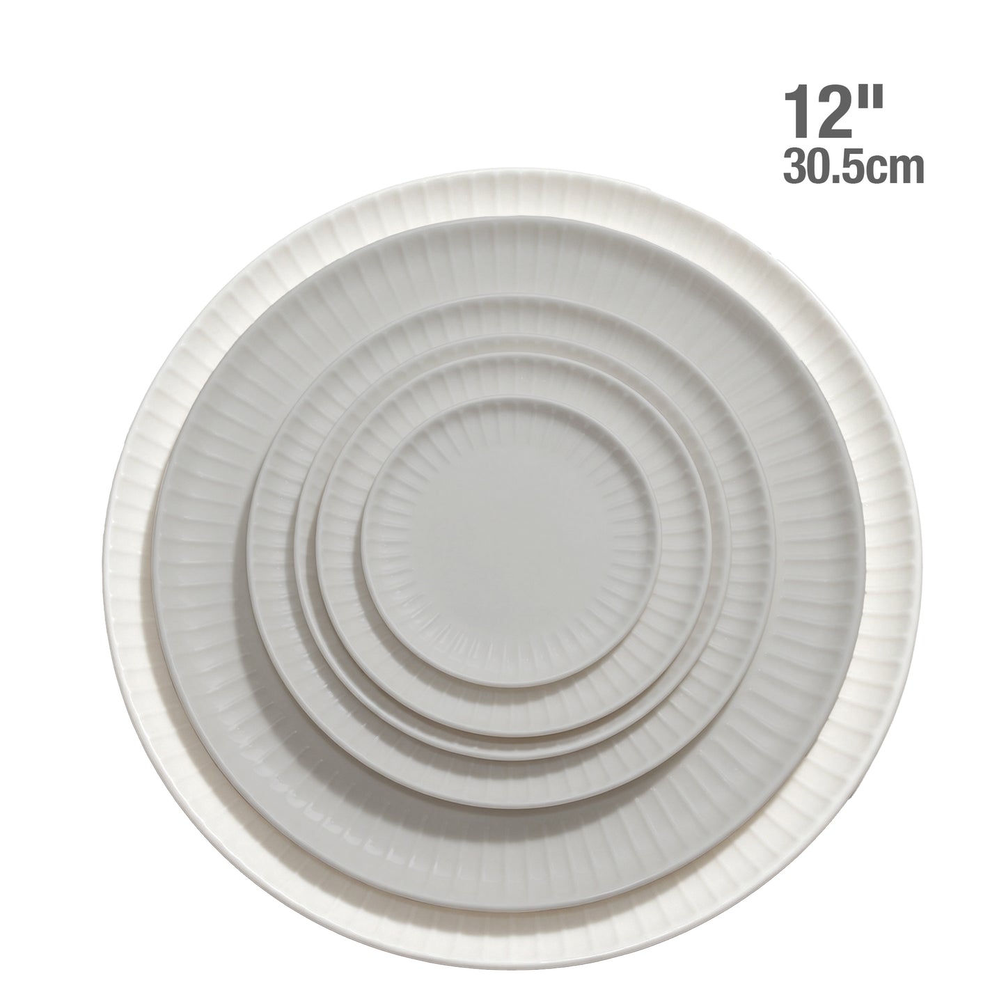 Bianca 30.5cm (12in) Plate