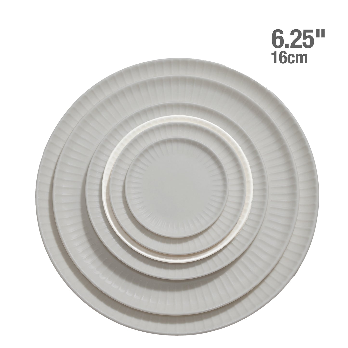 Bianca 16cm (6.25in) Plate