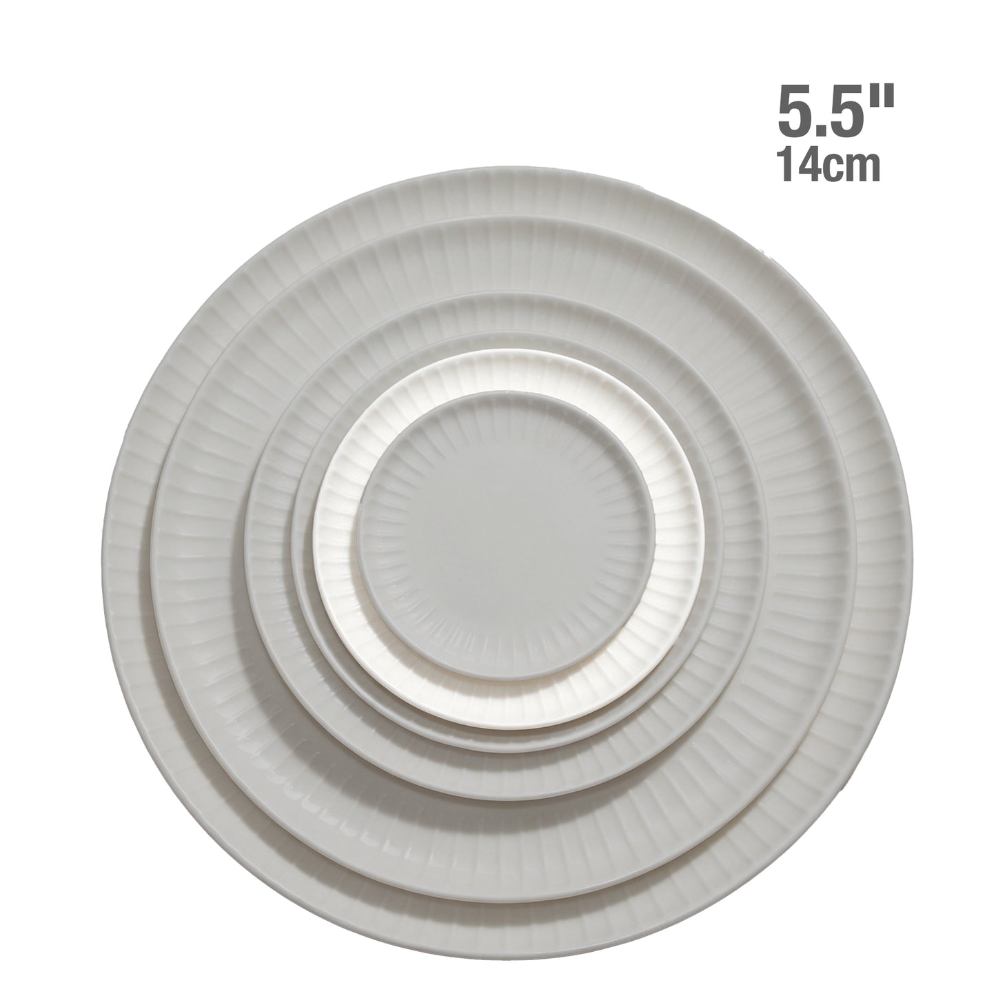 Bianca 14cm (5.5in) Plate