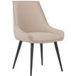 Idalia Dining Chair, Mocha