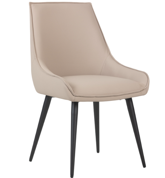 Idalia Dining Chair, Mocha