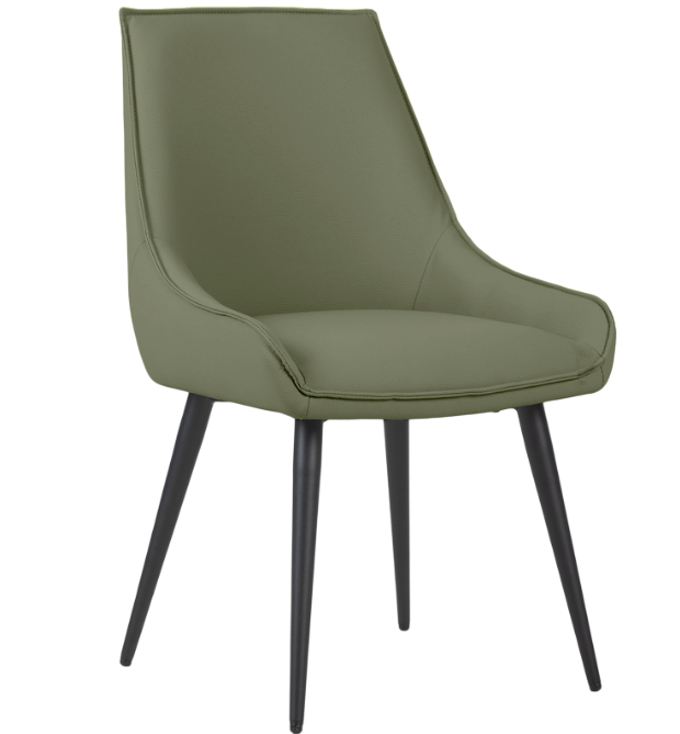 Idalia Dining Chair, Olive