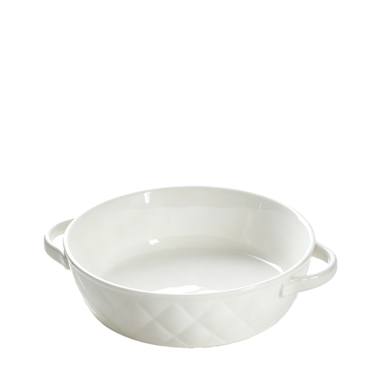 Baldwin Round Casserole 27.5 x 23 x 6cm