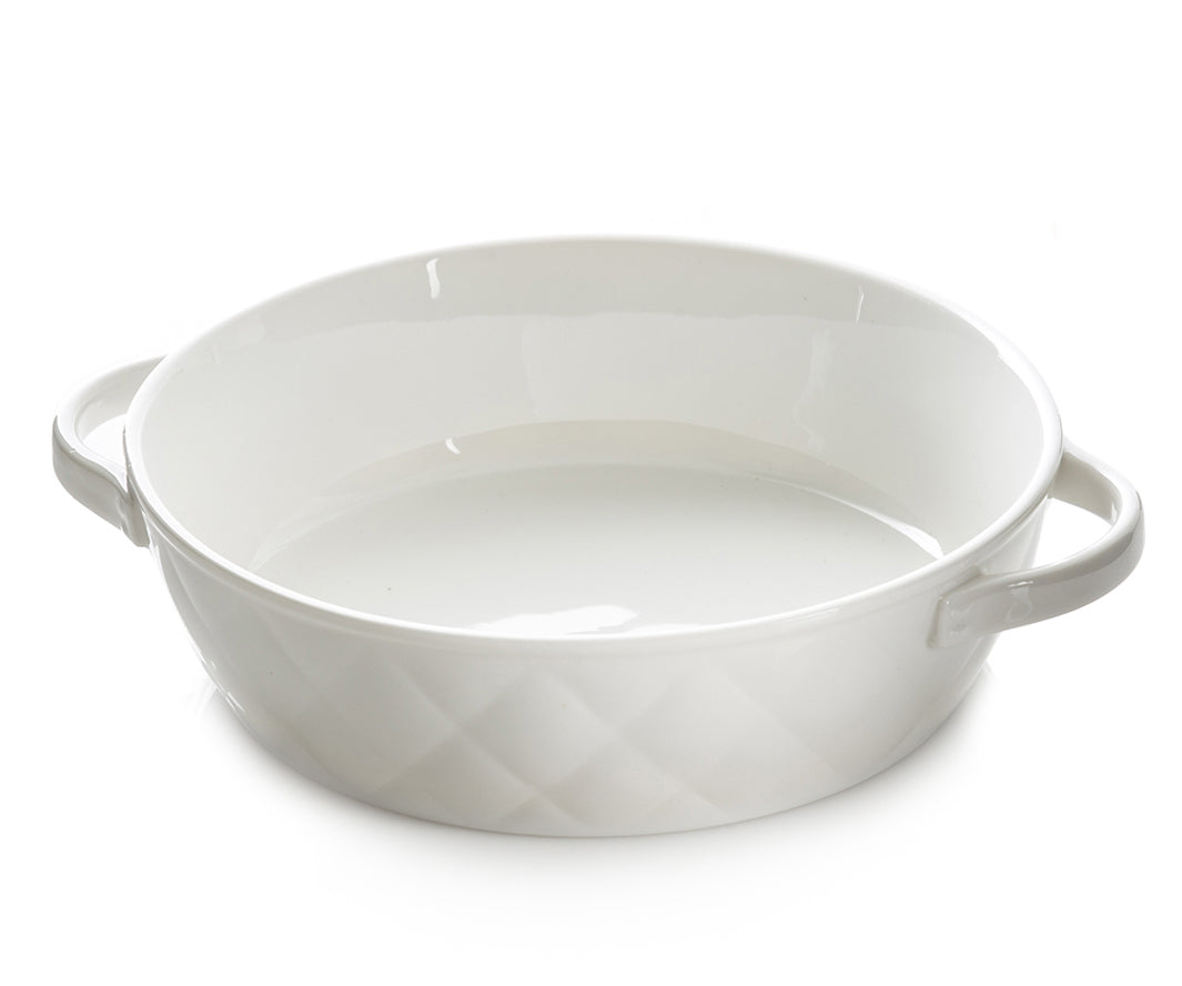 Baldwin Round Casserole 27.5 x 23 x 6cm