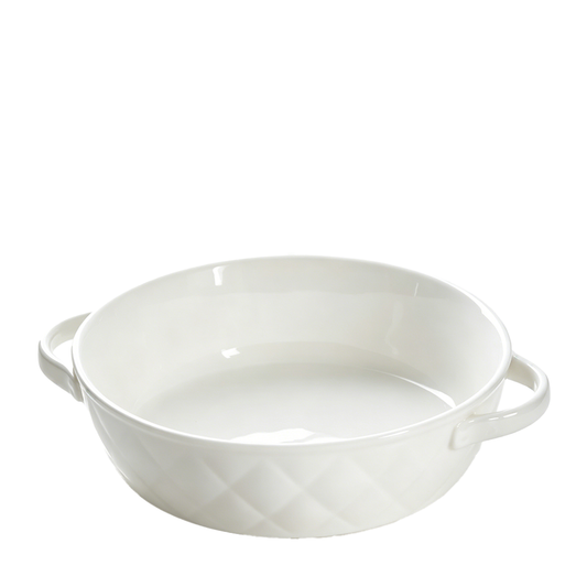 Baldwin Round Casserole 32 x 27 x 6.8cm