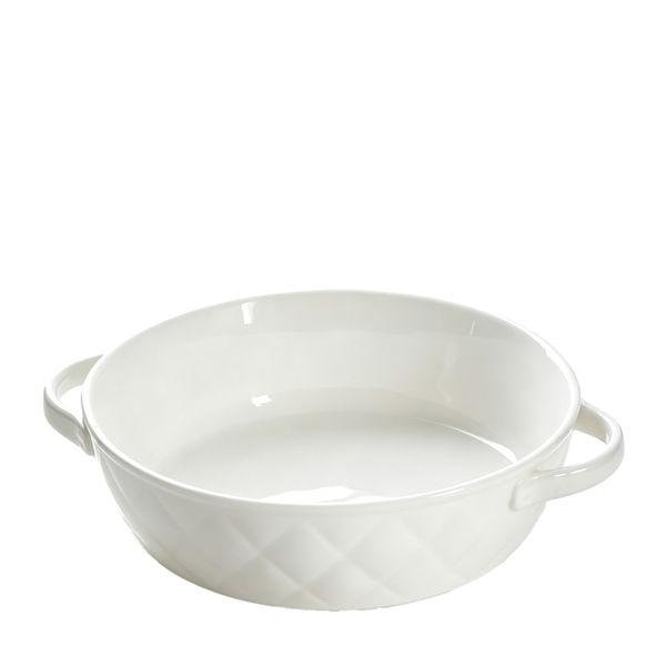 Baldwin Round Casserole 32 x 27 x 6.8cm