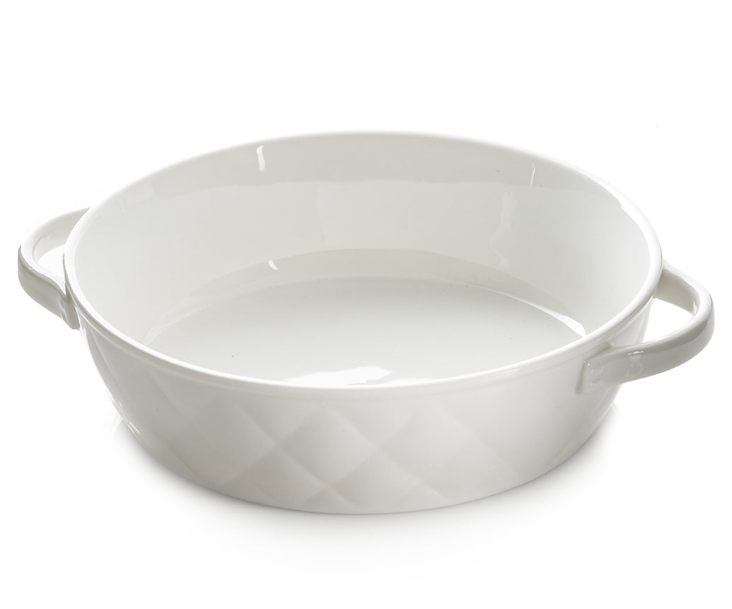 Baldwin Round Casserole 32 x 27 x 6.8cm
