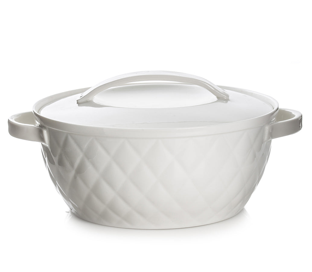 Baldwin Covered Casserole 27.5 x 23 x 9.6cm