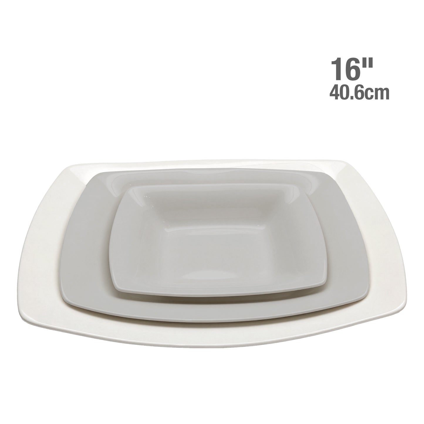 Chadwick Server 40.6 x 26 x 8x8 cm