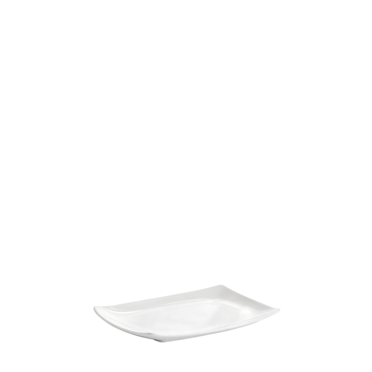 Sasha 18.3 x 13.3cm Appetizer Plate