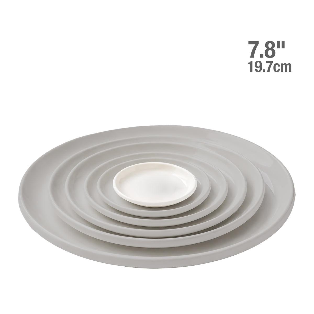 Sutton 19.7cm (7.8in) Plate