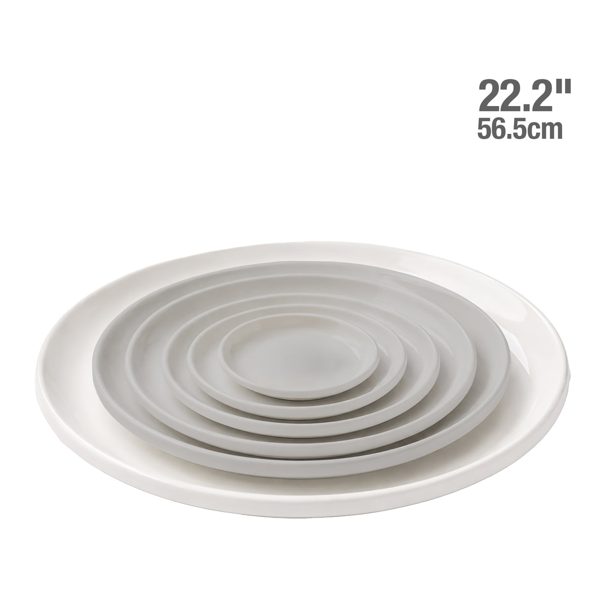 Sutton 56.5 (22in) Platter