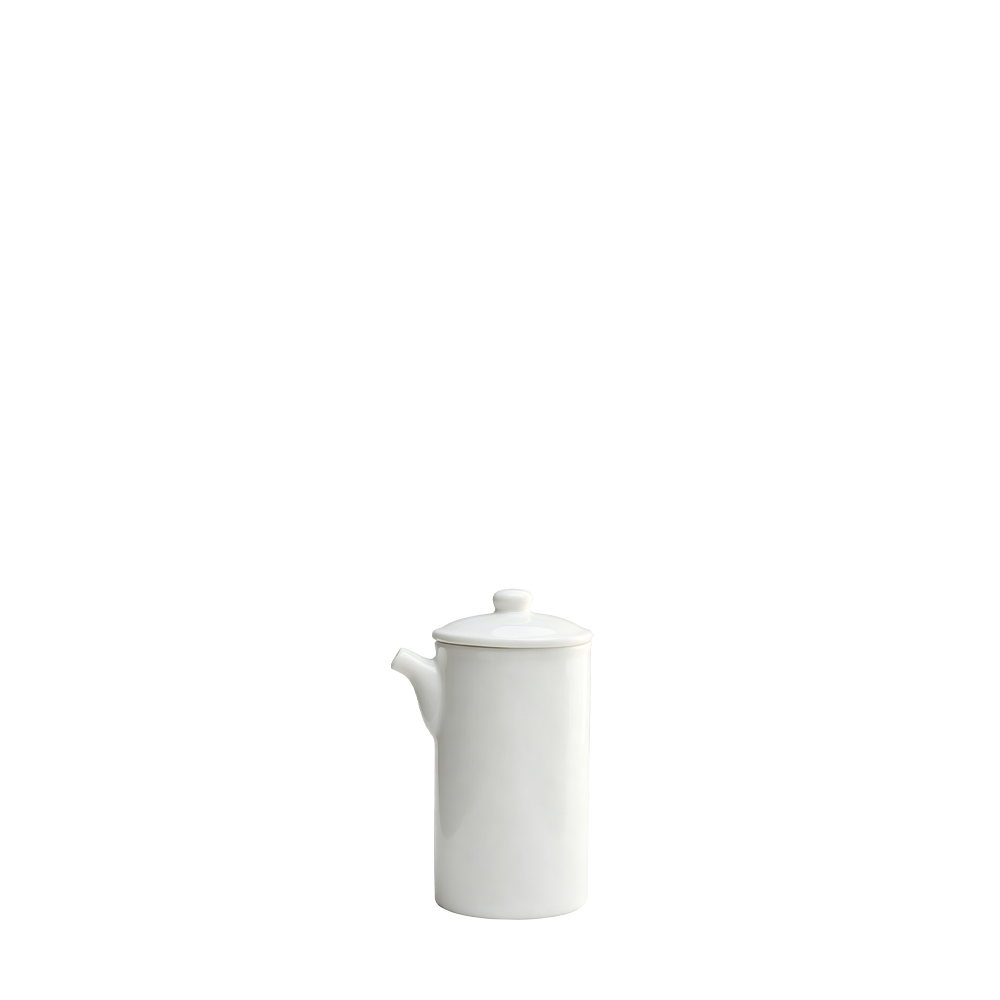 Gigi 200 mL (6.7oz) Sauce Bottle with Lid