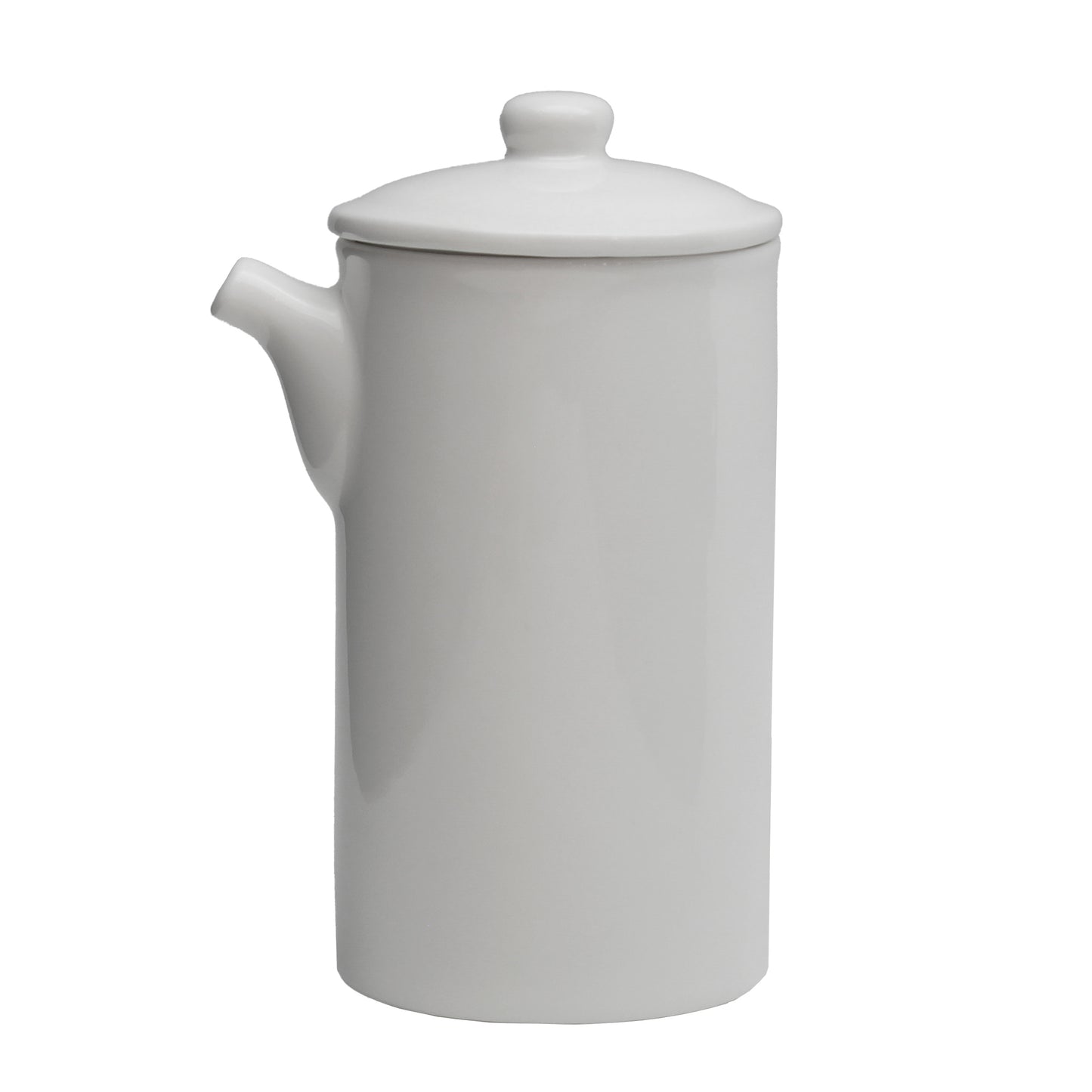 Gigi 200 mL (6.7oz) Sauce Bottle with Lid