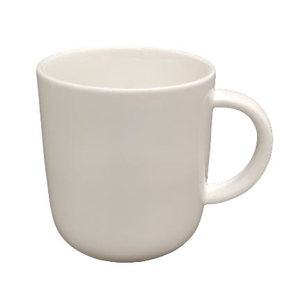 Delta 425ml (14oz) Straight Mug
