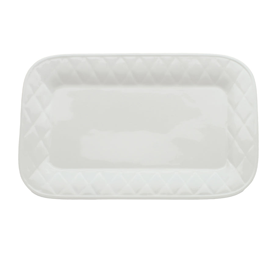 Baldwin Platter 28 x 17.6cm (11 x 6.9in)
