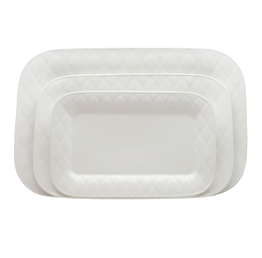 Baldwin Platter 34 x 22cm (13.4 x 8.7in)