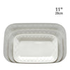 Baldwin Platter 28 x 17.6cm (11 x 6.9in)