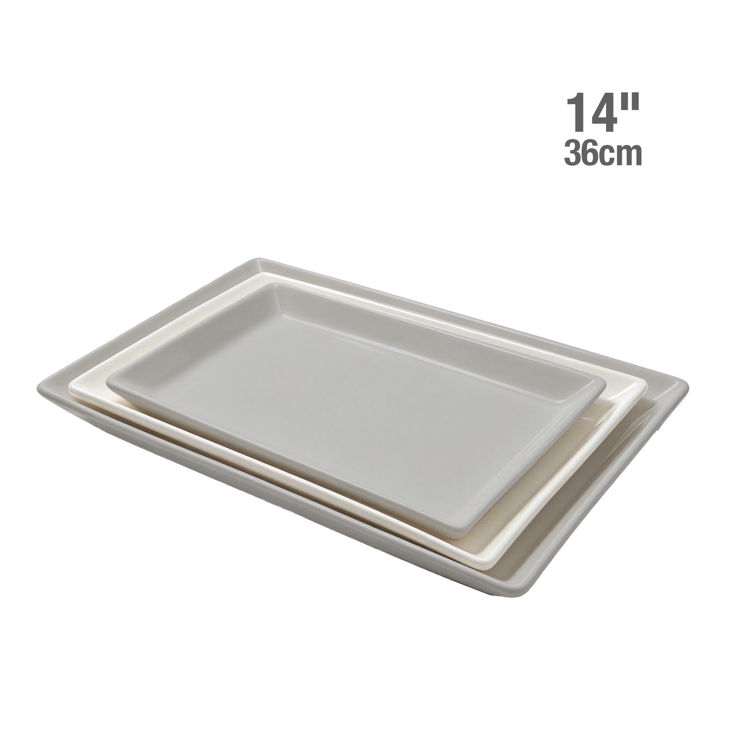 Ariel Platter 36 x 23cm (14 x 9.1in)