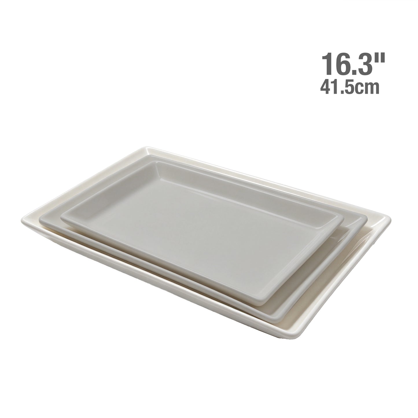 Ariel Platter 41.5 x 27cm (16.3 x 10.6in)