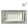 Boston 34 x 17.7cm Rectangular Platter