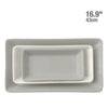 Boston 43 x 21.3cm Rectangular Platter