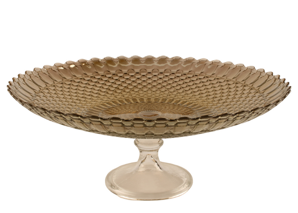 Brera 40cm Footed Bowl