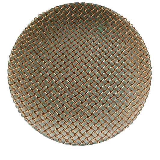 Iseo 50cm Decorative Plate
