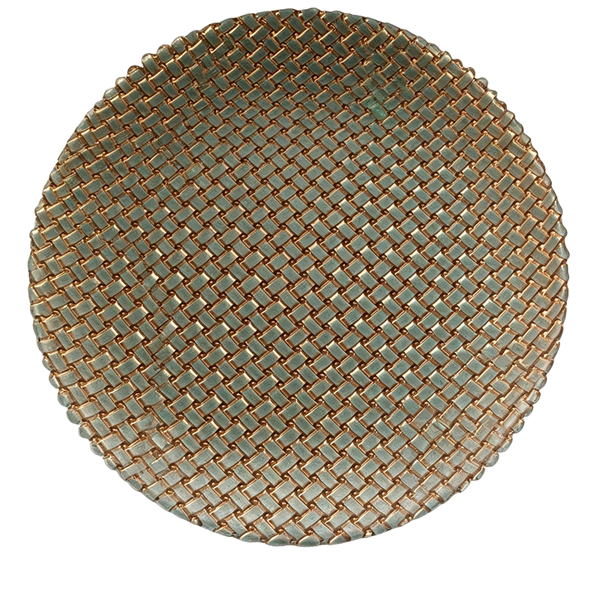 Iseo 50cm Decorative Plate