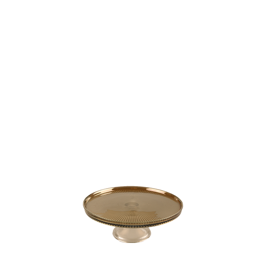 Cosmina 21cm Footed Plate