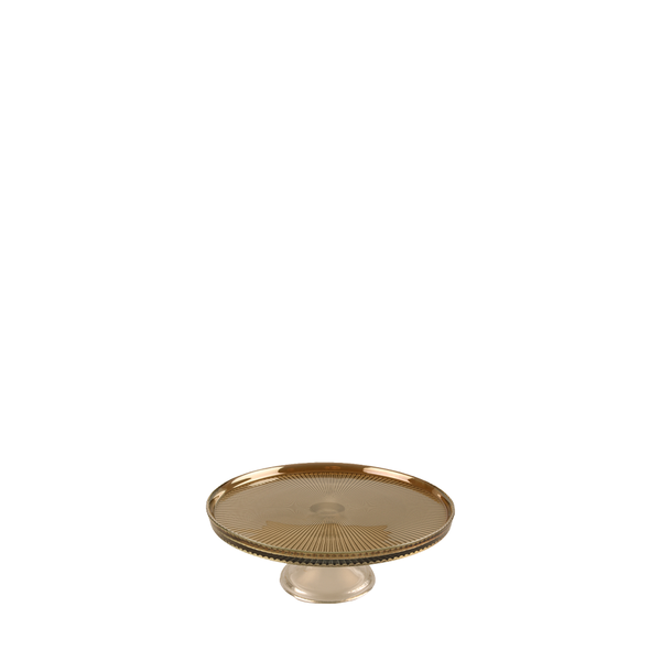 Cosmina 21cm Footed Plate