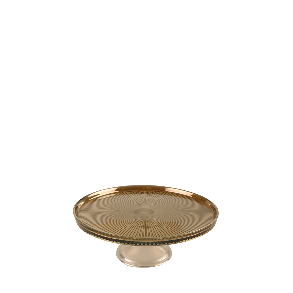 Cosmina 28cm Footed Plate