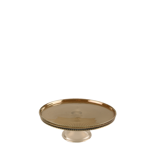 Cosmina 28cm Footed Plate