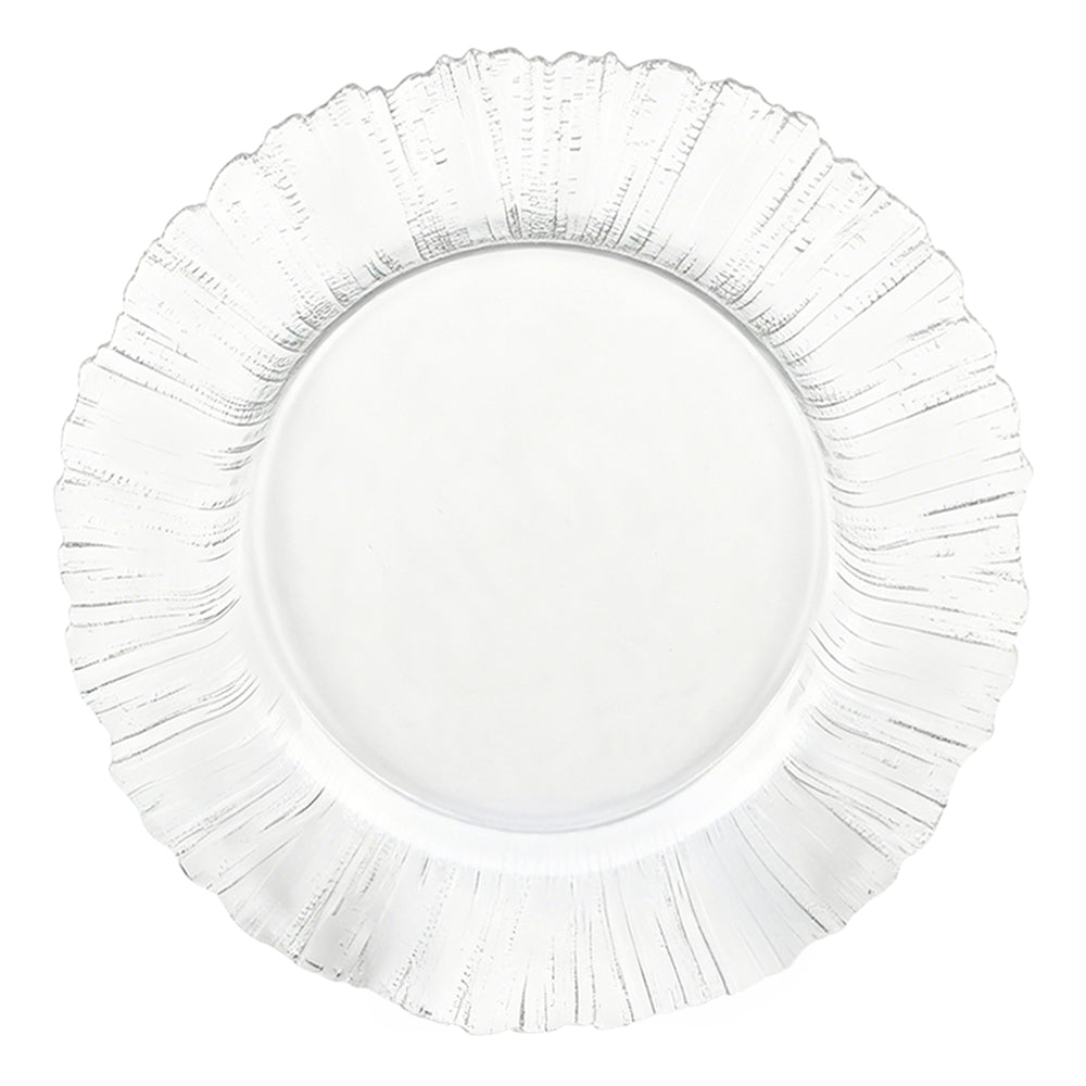 Capri 33cm Clear Charger