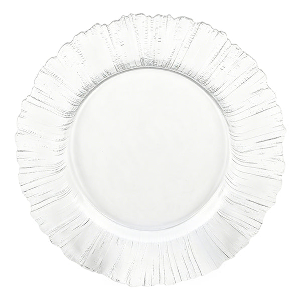 Capri 33cm Clear Charger