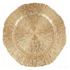 Luna 33cm Champagne Charger