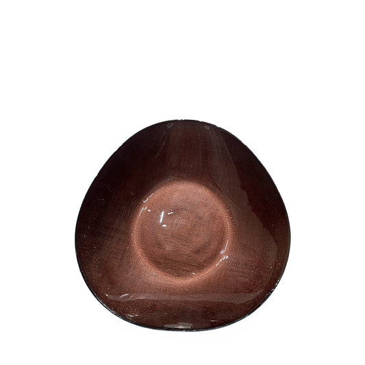 Everley 33cm Organic Shape Bowl