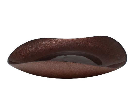 Everley 40cm Organic Shape Bowl