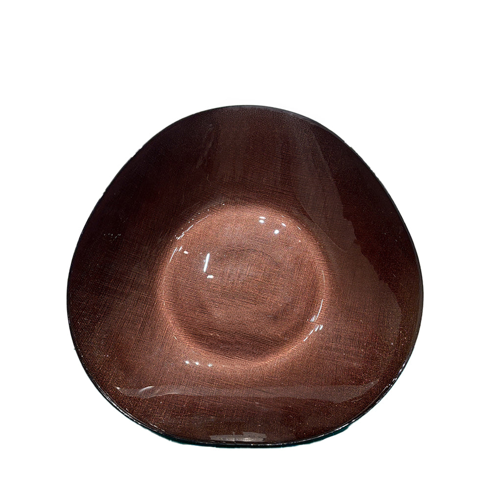 Everley 40cm Organic Shape Bowl