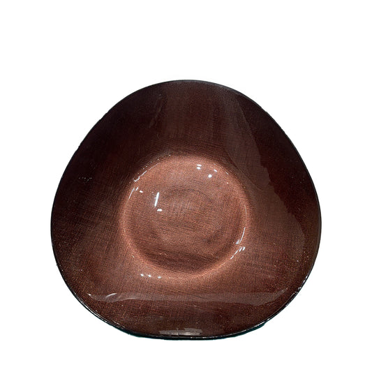 Everley 40cm Organic Shape Bowl