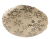 Snowy Days 33cm Plate
